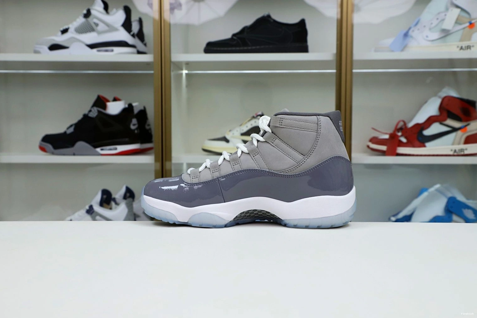AIR 'COOL 11 GREY' 2021 JORDAN RETRO 1022
